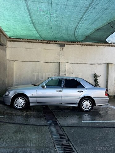 Mercedes C 200 1997, 392,000 km - 2.0 l - Bakı