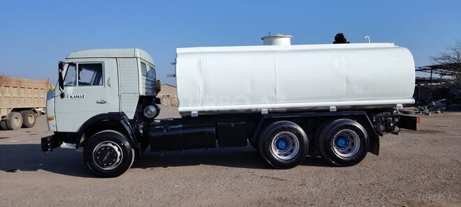 KamAz 53212 1995, 100,000 km - 11.0 l - Gəncə