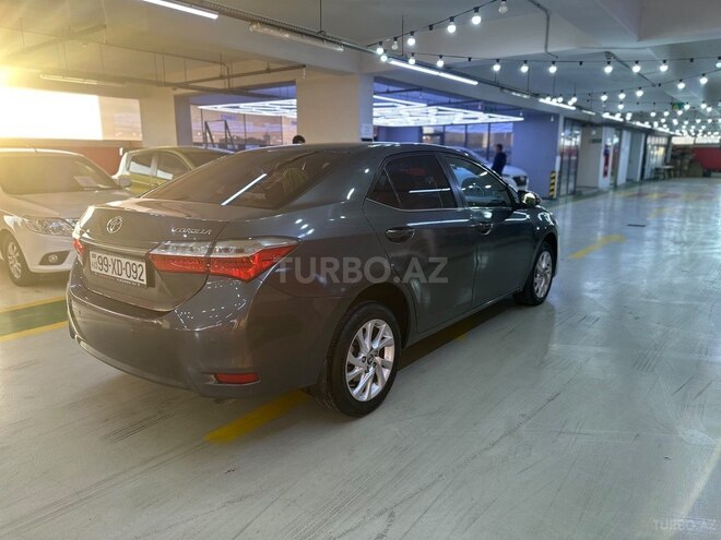 Toyota Corolla 2017, 254,044 km - 1.6 l - Bakı