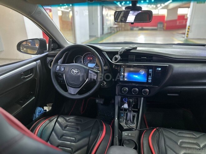 Toyota Corolla 2017, 254,044 km - 1.6 l - Bakı