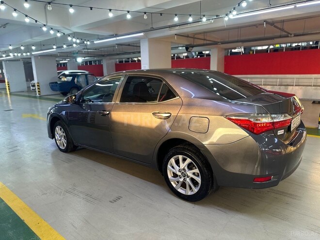 Toyota Corolla 2017, 254,044 km - 1.6 l - Bakı