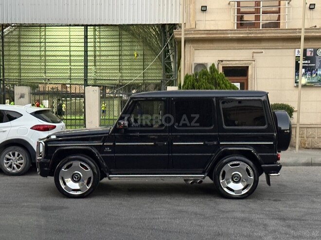 Mercedes G 63 AMG 2013, 134,800 km - 5.5 l - Bakı