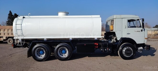 KamAz 53212 1995, 100,000 km - 11.0 l - Gəncə