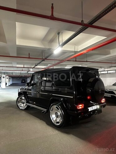Mercedes G 63 AMG 2013, 134,800 km - 5.5 l - Bakı