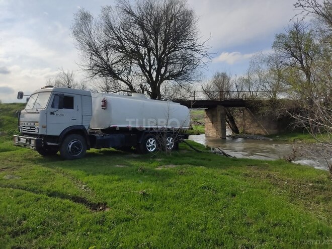 KamAz 53212 1995, 100,000 km - 11.0 l - Gəncə