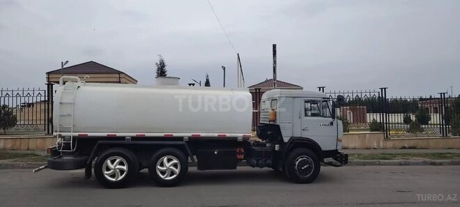 KamAz 53212 1995, 100,000 km - 11.0 l - Gəncə