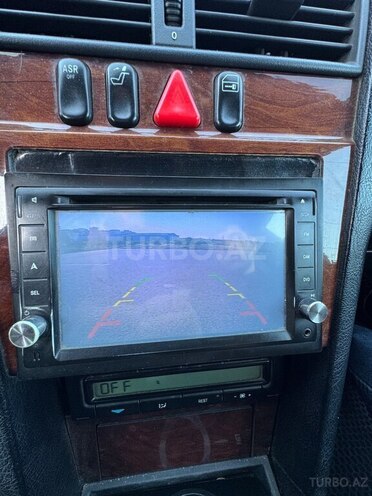Mercedes C 200 1997, 392,000 km - 2.0 l - Bakı