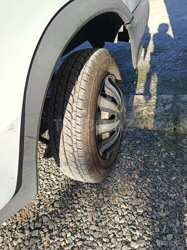 GAZ 33021 2002, 125,000 km - 2.3 l - Xaçmaz