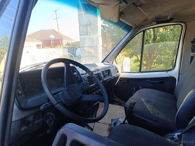 GAZ 33021 2002, 125,000 km - 2.3 l - Xaçmaz