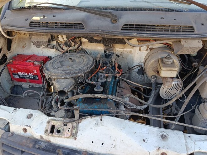 GAZ 33021 2002, 125,000 km - 2.3 l - Xaçmaz