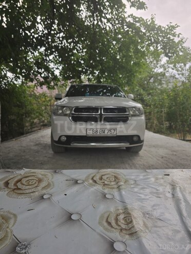 Dodge Durango 2012, 182,000 km - 3.6 l - Bakı
