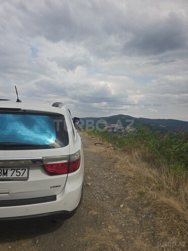 Dodge Durango 2012, 182,000 km - 3.6 l - Bakı