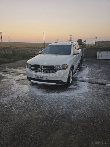 Dodge Durango 2012, 182,000 km - 3.6 l - Bakı