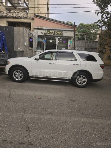 Dodge Durango 2012, 182,000 km - 3.6 l - Bakı