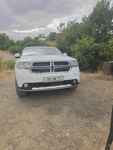 Dodge Durango 2012, 182,000 km - 3.6 l - Bakı