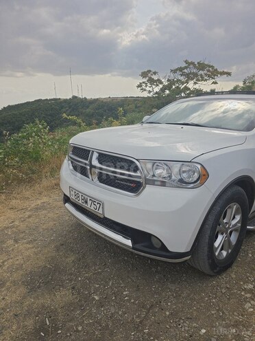Dodge Durango 2012, 182,000 km - 3.6 l - Bakı