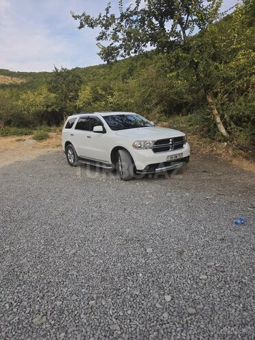 Dodge Durango 2012, 182,000 km - 3.6 l - Bakı
