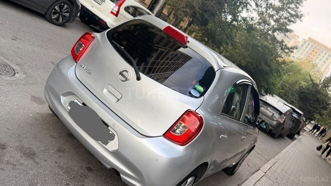 Nissan March 2017, 105,000 km - 1.2 l - Bakı