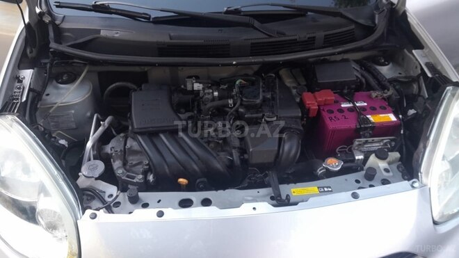 Nissan March 2017, 105,000 km - 1.2 l - Bakı
