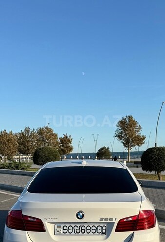 BMW 528 2014, 198,000 km - 2.0 l - Bakı