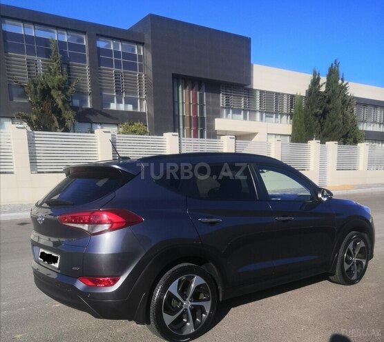 Hyundai Tucson 2017, 201,000 km - 2.0 l - Bakı