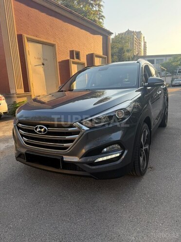 Hyundai Tucson 2017, 201,000 km - 2.0 l - Bakı
