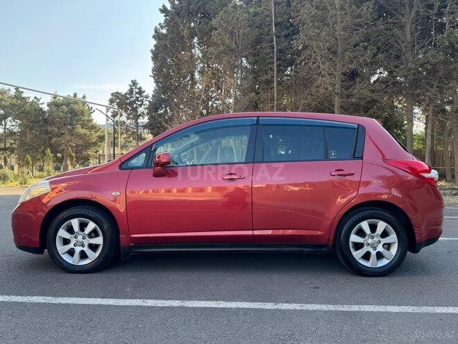 Nissan Tiida 2011, 94,300 km - 1.5 l - Sumqayıt