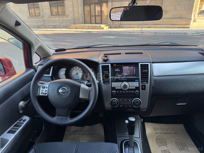 Nissan Tiida 2011, 94,300 km - 1.5 l - Sumqayıt