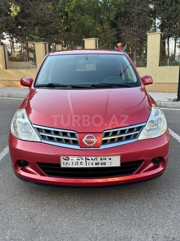 Nissan Tiida 2011, 94,300 km - 1.5 l - Sumqayıt