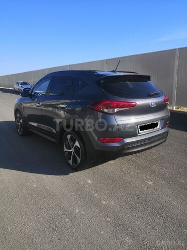 Hyundai Tucson 2017, 201,000 km - 2.0 l - Bakı