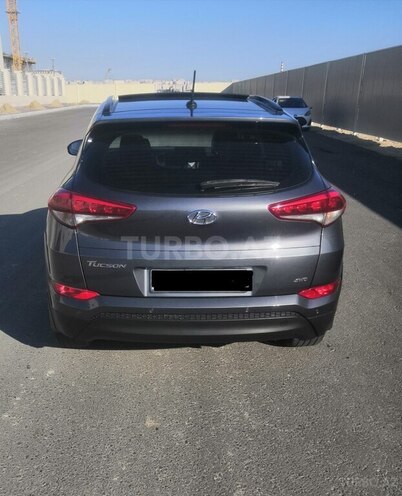 Hyundai Tucson 2017, 201,000 km - 2.0 l - Bakı