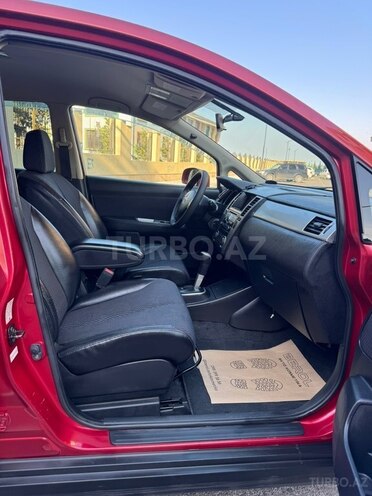 Nissan Tiida 2011, 94,300 km - 1.5 l - Sumqayıt