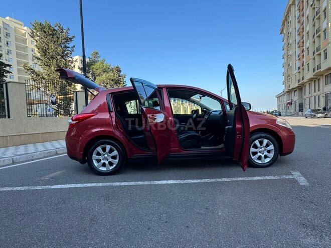 Nissan Tiida 2011, 94,300 km - 1.5 l - Sumqayıt
