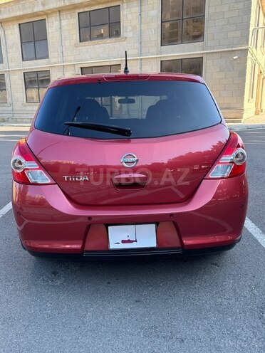 Nissan Tiida 2011, 94,300 km - 1.5 l - Sumqayıt