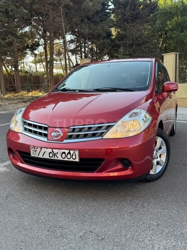 Nissan Tiida 2011, 94,300 km - 1.5 l - Sumqayıt