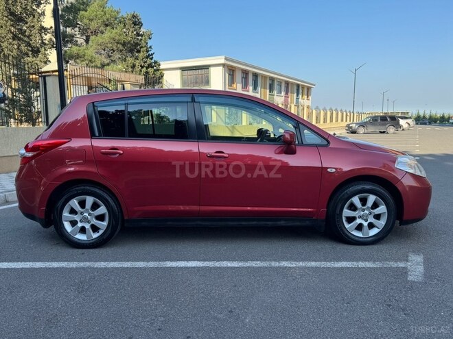 Nissan Tiida 2011, 94,300 km - 1.5 l - Sumqayıt