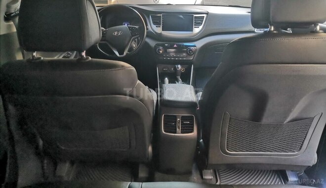 Hyundai Tucson 2017, 201,000 km - 2.0 l - Bakı