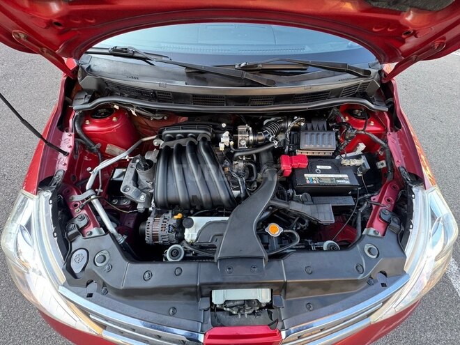 Nissan Tiida 2011, 94,300 km - 1.5 l - Sumqayıt