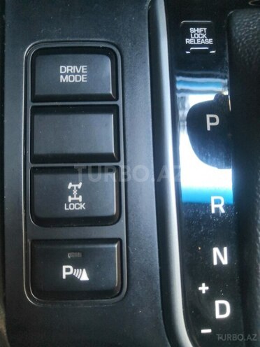 Hyundai Tucson 2017, 201,000 km - 2.0 l - Bakı