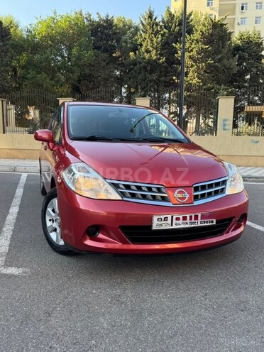 Nissan Tiida 2011, 94,300 km - 1.5 l - Sumqayıt
