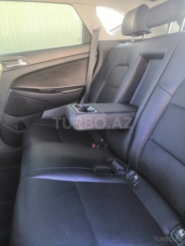 Hyundai Tucson 2017, 201,000 km - 2.0 l - Bakı