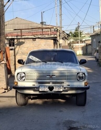 GAZ 24 1988, 98,246 km - 2.5 л - Bakı