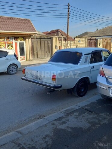 GAZ 24 1988, 98,246 km - 2.5 л - Bakı