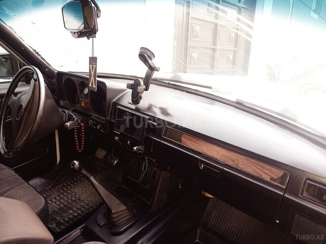 GAZ 24 1988, 98,246 km - 2.5 л - Bakı