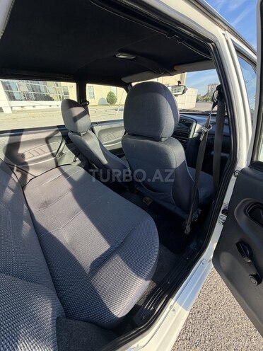 LADA (VAZ) 2115 2012, 126,487 km - 1.6 l - Bakı