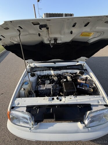 LADA (VAZ) 2115 2012, 126,487 km - 1.6 l - Bakı