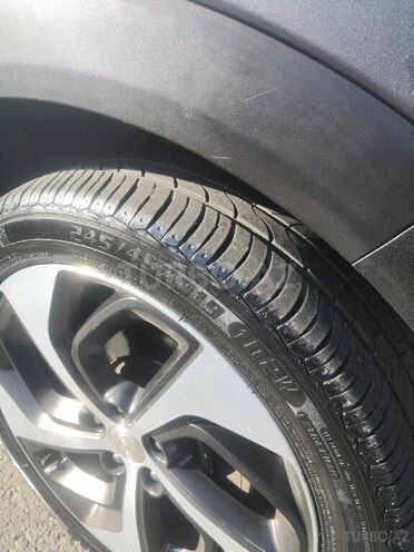 Hyundai Tucson 2017, 201,000 km - 2.0 l - Bakı