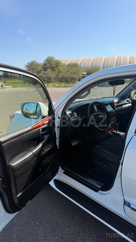 Lexus LX 570 2013, 98,000 km - 5.7 l - Bakı