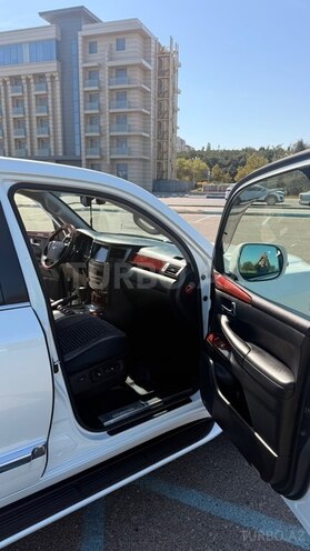 Lexus LX 570 2013, 98,000 km - 5.7 l - Bakı