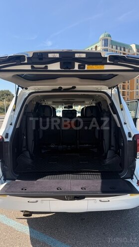 Lexus LX 570 2013, 98,000 km - 5.7 l - Bakı